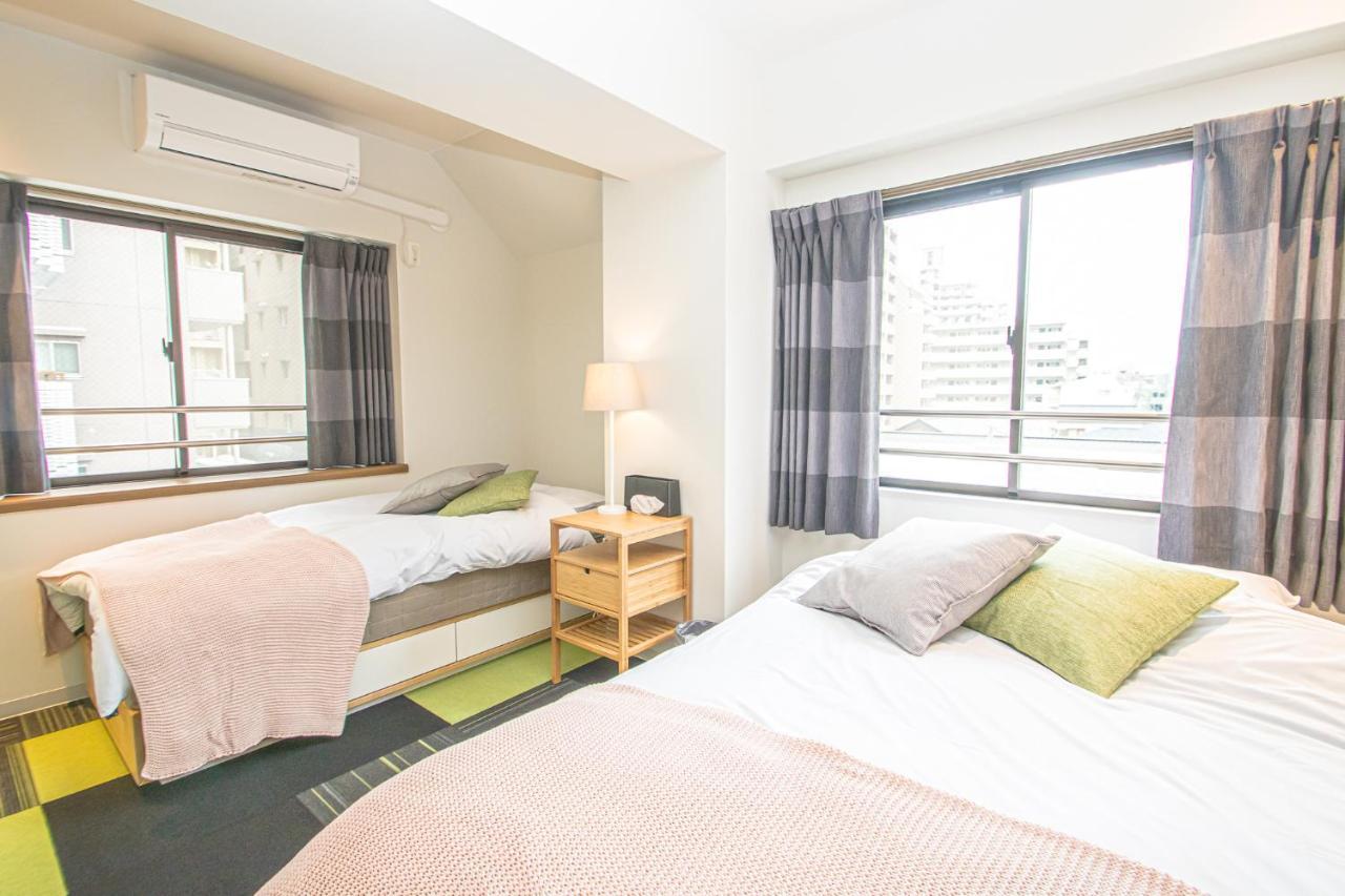 Amp Flat Nishijin 3 Apartment Fukuoka  Exterior photo