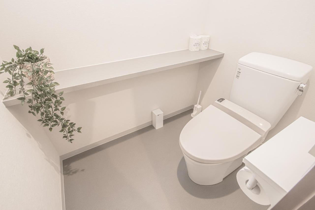 Amp Flat Nishijin 3 Apartment Fukuoka  Exterior photo