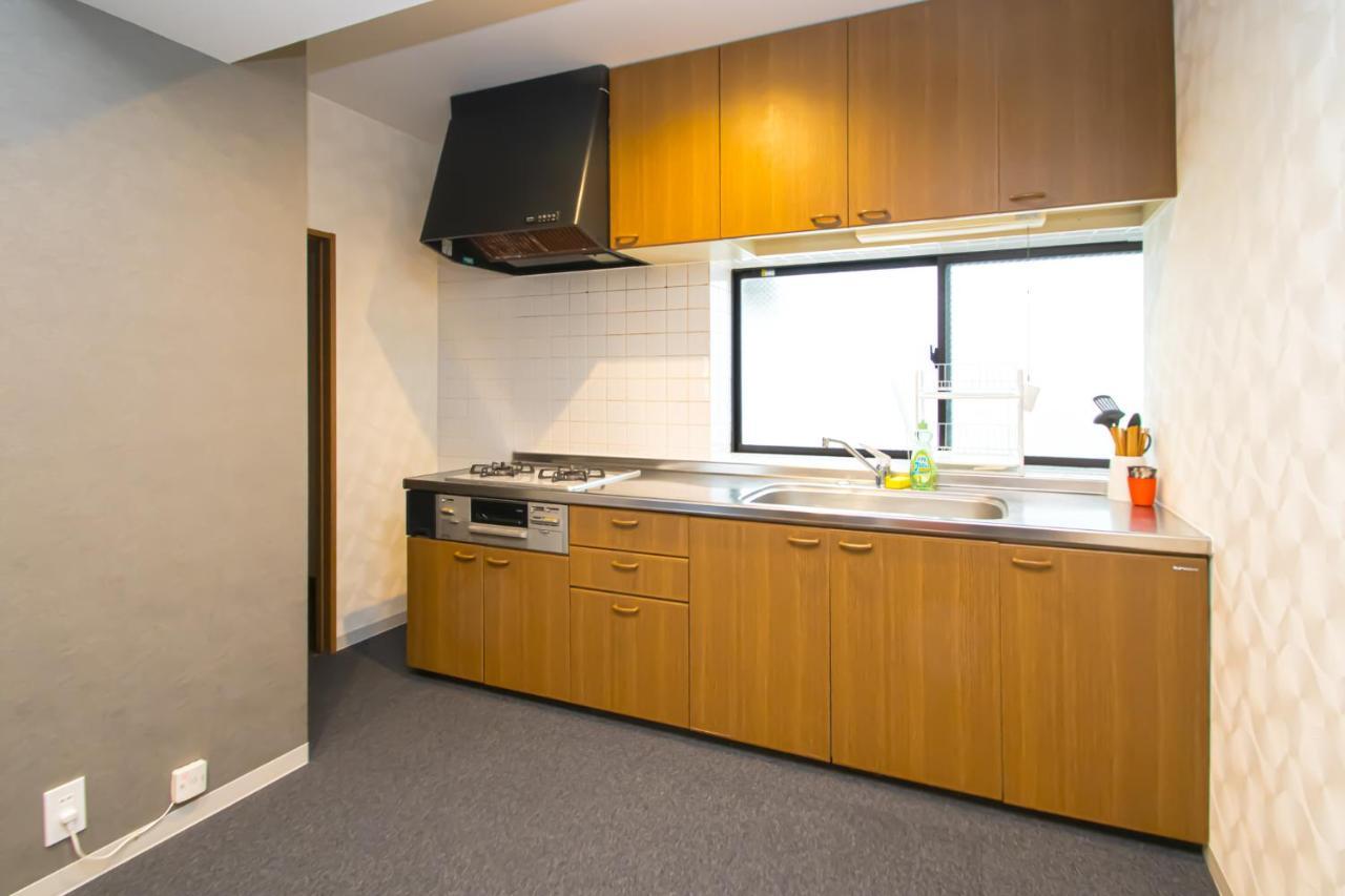 Amp Flat Nishijin 3 Apartment Fukuoka  Exterior photo